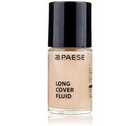 Paese cosméticos largo, líquido Fundación, de sombra número 01 30 ml
