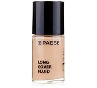 Paese Cosmetics Base líquida de cobertura larga, tono número 1.5, 30 ml