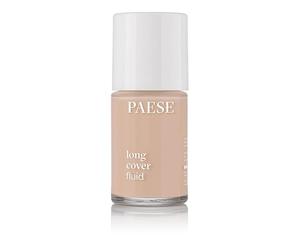 Paese Cosmetics Fundación Fluida Larga Cubierta Número 02 30 ml