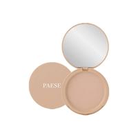 Paese Cosmetics Glowing Powder Polvo compacto 10 g Nr. 12 - Natural Beige