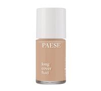 Paese Cosmetics Long Cover Fluid Base cremosa 30 ml Nr. 04 - Tanned