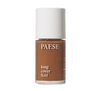 Paese Long Cover Base de Maquillaje Fluida 5.5 Soft Chocolate 30ml