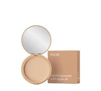 Paese Cosmetics Mattifying Argan Pressed Powder Polvo compacto 8 g Nr. 01 - Polcelain