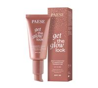 Paese Get The Glow Look Base de Maquillaje Iluminadora Multifunción SPF20 0N Neutral Beige 30ml