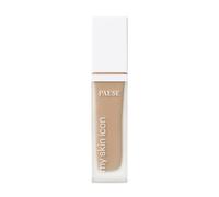 Paese Cosmetics My Skin Icon Mattifying Foundation with Satin Finish Base líquida 33 ml Nr. 2W - Warm Beige