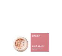 Paese Cosmetics Peach Powder Polvo suelto 6 g