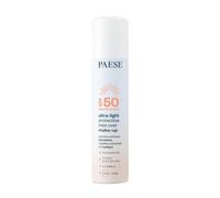 Paese Cosmetics Ultra-light Protective Mist Over Make-up Spf 50 Spray solar 75 ml