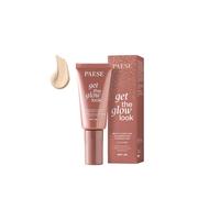 Paese Get The Glow Look Base de Maquillaje Iluminadora Multifunción SPF20 0N Neutral Beige 30ml