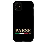 Paese Italia Carcasa para iPhone 11