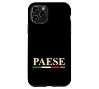 Paese Italia Carcasa para iPhone 11 Pro