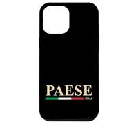 Paese Italia Carcasa para iPhone 12 Pro MAX