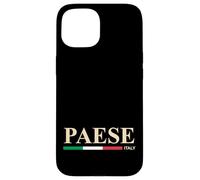 Paese Italia Carcasa para iPhone 15