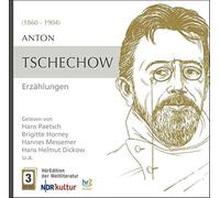 Paetsch - Anton Tschechow: Erzählungen