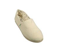 Paez Alpargatas de algodón Classic Essential Mujer