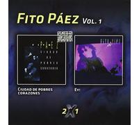 Paez Fito - 2 X 1