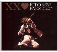 Paez Fito - El Amor Despues Del Amor