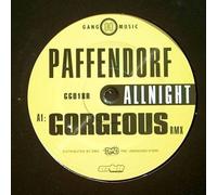Paffendorf - Allnight (Remixes)