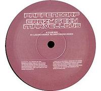 Paffendorf - PAFFENDORF / CRAZY SEXY MARVELLOUS (REMIXES)