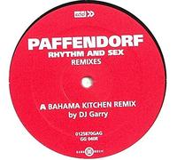 Paffendorf - Rhythm And Sex [12", Gang Go Music GG 040 R]