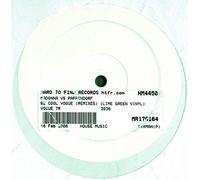 Paffendorf - Vogue [Import] [Vinilo]