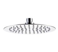 Paffoni Jamaica ducha con efecto lluvia 30x30 cm circular cromo ZSOF094CR