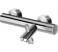 Paffoni Jo grifo de bañera y ducha a pared cromo JO022CR