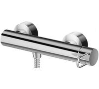 Paffoni Joker grifo para ducha a pared cromo JK168CR