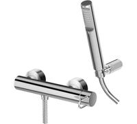 Paffoni Joker grifo para ducha a pared cromo JK168DCR