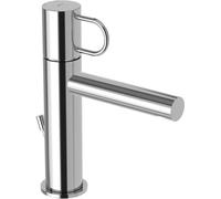 Paffoni Joker grifo para lavabo de pie cromo JK071KCR