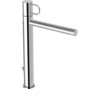 Paffoni Joker grifo para lavabo de pie cromo JK081KCR