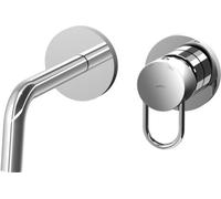 Paffoni Joker grifo para lavabo empotrado cromo JK104CR70