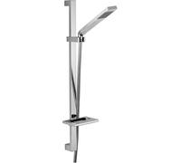 Paffoni Level conjunto de ducha a pared cromo ZSAL079CR