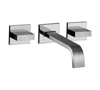 Paffoni Level grifo para lavabo empotrado cromo LEP003CR