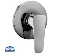 PAFFONI SLY SY010 CR NUEVO GRIFO MONOMANDO EMPOTRADO MURAL PARA DUCHA