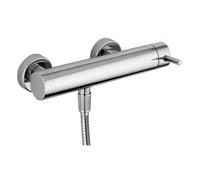 Paffoni Stick grifo para ducha a pared cromo SK168CR