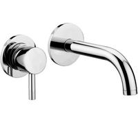 Paffoni Stick grifo para lavabo empotrado cromo SK004CR70