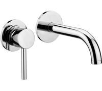 Paffoni Stick grifo para lavabo empotrado cromo SK006CR70