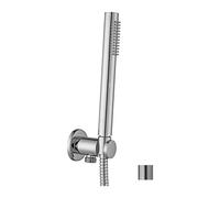 Paffoni ZDUP094ST TONDO Rock