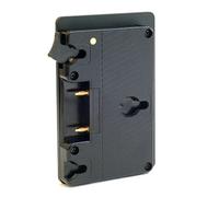 PAG Placa para Cámara Montura Gold (1 x Salida D-Tap)