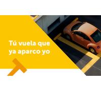 Paga 1€ en y consigue un 40 % de descuento en el servicio valet del Aeropuerto