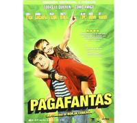 PAGAFANTAS EDICIÓN ESPECIAL 2 DISCOS DVD