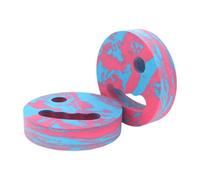 Pagaies à main ergonomiques, poignée d'entraîneur de natation portable, pagaie de natation de 8x6 pouces avec matériau durable, accessoire de natations for adultes, pagaies à main avec conception with