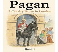 Pagan - A Cavalry Horse In London: Book 1 (Pagan The Cavalry Horse Stories)