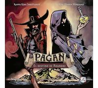 Pagan EL DESTION DE Roanoke