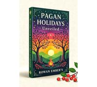 Pagan Holidays Unveiled: A Beginners to Ancient Rituals and Modern Celebrations for Spiritual Growth