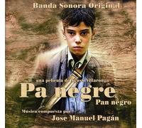 Pagan Jose, Manuel - Pan Negro