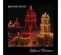 Pagan Michael - Keyboard Christmas