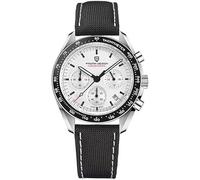 Pagani Design 1701 - Relojes para hombre, cronógrafo, movimiento de cuarzo japonés VK63, pulsera de acero inoxidable, resistente al agua hasta 100 m, reloj deportivo de cristal de zafiro para hombre