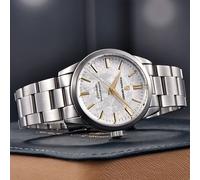 PAGANI DESIGN 40MM relojes de cuarzo para hombres TMI VH31 reloj de lujo de negocios superior zafiro 316L acero inoxidable 100M reloj impermeable para hombres Blue