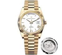 Pagani Design DD40 PD1783 Reloj automático de Lujo para Hombre, Reloj de Pulsera mecánico de Cristal de Zafiro AR para Hombre, Movimiento Japan de 10 Bares